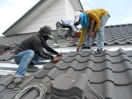 Best Chimney Flashing Repair  in Metropolis, IL